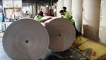 Alkindo Naratama Tingkatkan Kapasitas Produksi Kertas