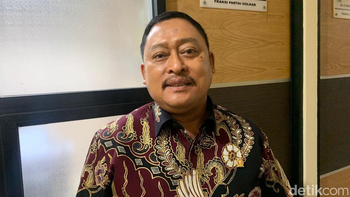 Anggota Komisi E DPRD Jatim Kodrat Sunyoto