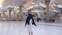 Anggy Novia memang ingin segera punya jodoh dan keluarga kecil. (Foto: ist)
