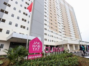 Target Rumah Dp Rp 0 Turun Jadi 10 Ribu Unit, Anggota F-PDIP: Program Gagal