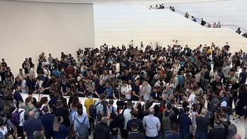 iPhone 14 yang baru diluncurkan menjadi daya tarik para konsumen Apple.  