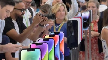 Apple baru saja meluncurkan empat iPhone baru, tiga Apple Watch baru, dan AirPods Pro yang diperbarui.  