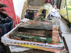 Damkar Bone soal Api Berpindah-pindah di Rumah Warga: di Luar Nalar