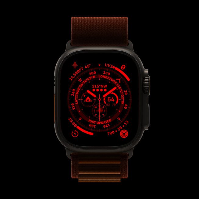 Apa Arti Tanda Titik Merah Di Apple Watch? Apple Watch Ultra bisa disebut wastafel laut, dan harganya mempesona