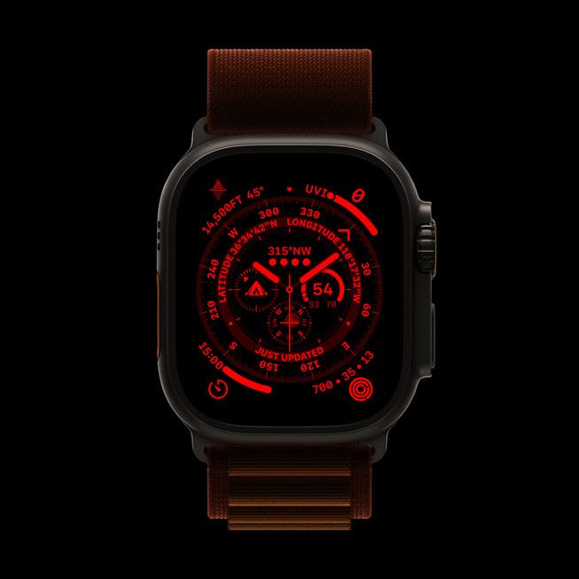 Apple Watch Ultra