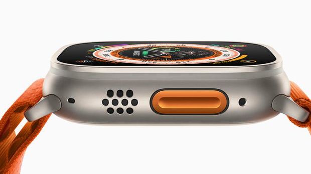 Apple Watch Ultra bisa disebut wastafel laut, dan harganya mempesona