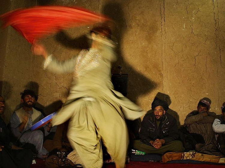 Bacha Bazi, Tradisi Anak Lelaki Dijadikan Budak Seks di Afghanistan