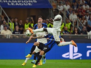Jadwal Liga Champions Malam Ini, Ada Laga Big Match