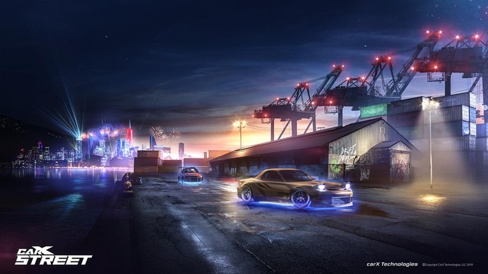 Begini Cara Mudah Download Game CarX Street di Ponsel, Tapi...