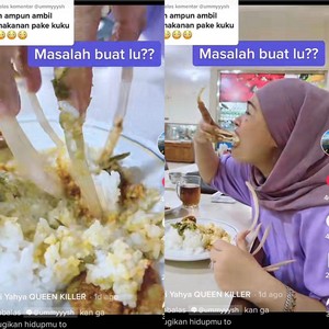 Cerita Wanita Yogya Viral Makan Nasi dan Jengkol Pakai Kuku Super Panjang