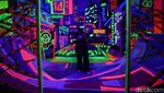 Yuk... Bikin Foto-foto Seru ke Pameran Cyberpunk-Animatrix di Jakarta