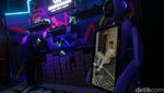 Yuk... Bikin Foto-foto Seru ke Pameran Cyberpunk-Animatrix di Jakarta