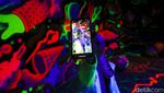 Yuk... Bikin Foto-foto Seru ke Pameran Cyberpunk-Animatrix di Jakarta
