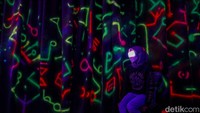 Pmeran berlangsung mulai 8 September 2022 di Lippo Mall Puri, Jakarta Barat. Pameran menyuguhkan dua konsep utama yaitu CYBERPUNK yang mengacu pada teknologi dan keterkaitan dengan dunia maya (World Cyberspace) dan ANIMATRIX yang memperlihatkan animasi maupun efek grafis berlatar belakang kota urban, dengan kemajuan ilmu dan teknologi super canggih.