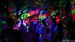 Yuk... Bikin Foto-foto Seru ke Pameran Cyberpunk-Animatrix di Jakarta