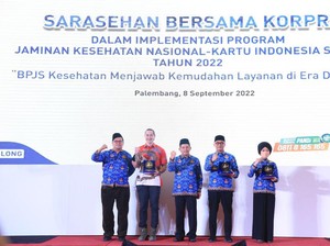 Pegawai Korpri Diminta Perbarui Data BPJS Kesehatan Secara Berkala
