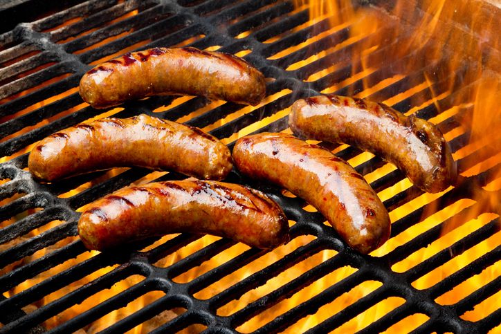 How to choose halal sausage