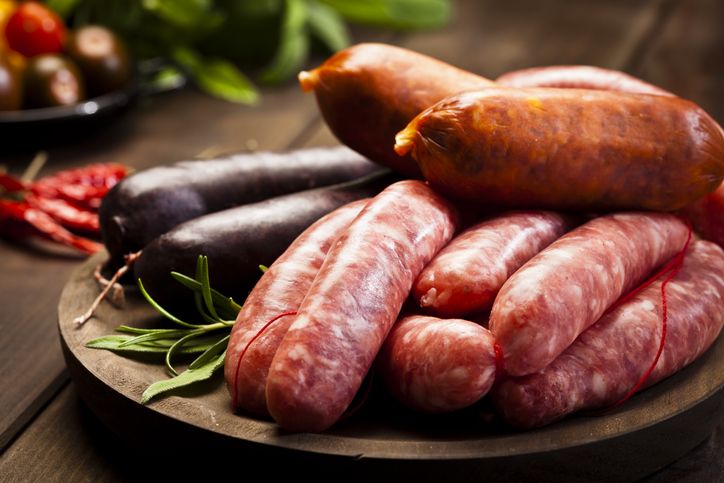 Cara memilih sosis halal