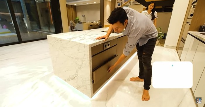 Dapur Titi Kamal
