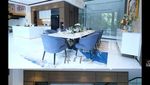 10 Potret Dapur Titi Kamal yang Dilengkapi Kitchen Island Mewah