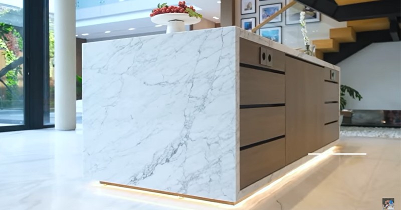 Dapur Titi Kamal