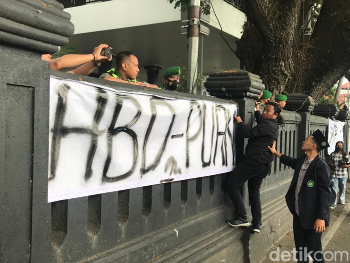 Demo BEM Malang Raya