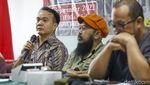 Diskusi Publik Bansos BBM vs Subsidi Obligor BLBI