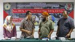 Diskusi Publik Bansos BBM vs Subsidi Obligor BLBI