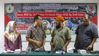 Menurut Hari Purwanto Direktur Eksekutif SDR ketika subsidi BBM akan dicabut dan mengambil kebijakan untuk menaikkan menjadi harga normal, perlu diingat oleh rakyat bahwa dan ada juga yang menikmati pembayaran subsidi bunga obligasi rekap eks Bantuan Langsung Bank Indonesia (BLBI) yang harus diberhentikan karena berpotensi membuat anggaran untuk rakyat menjadi terbatas. 