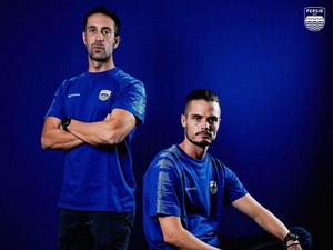 Profil Staf Pelatih Baru Persib yang Pernah Bekerja di Atletico Madrid