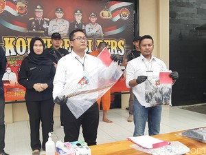Petaka Nyanyian Manis di Bibir Bikin Pria Tasik Dibacok