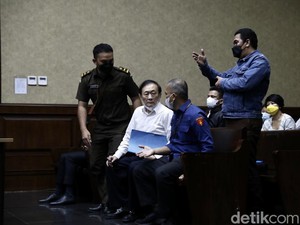 Surya Darmadi Ajukan Banding Usai Eksepsi Ditolak di Kasus Korupsi Rp 86 T
