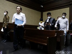 Momen Surya Darmadi Memohon Buka Blokir Rekening untuk Gaji Karyawan