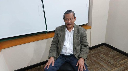 Erman Umar, pengacara Bripka Ricky