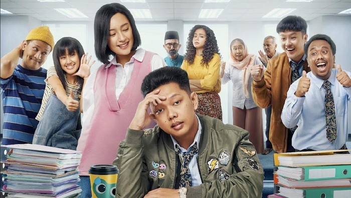 Film Lara Ati mengambil latar Kota Surabaya dan dinarasikan dengn bahasa Jawa. Pemain film ini juga banyak yang asli Jawa Timur.
