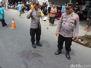 Gadis Punk Tewas Terjatuh Saat Menumpang Truk di Jombang