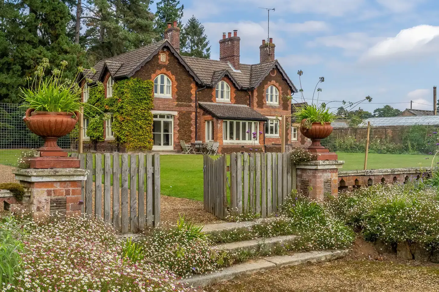 Garden House