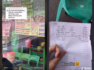 Cerita Pria Jajan Gurame Bakar, Dikira Harganya Rp 10 Ribu Ternyata...