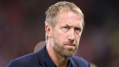 Potter Latih Chelsea, Gajinya Ungguli Arteta dan Ten Hag!