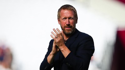 7 Pelatih Bola Ini Harus Ditebus Mahal, Graham Potter Nomor 1
