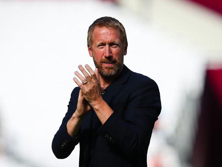 7 Pelatih Bola Ini Harus Ditebus Mahal, Graham Potter Nomor 1