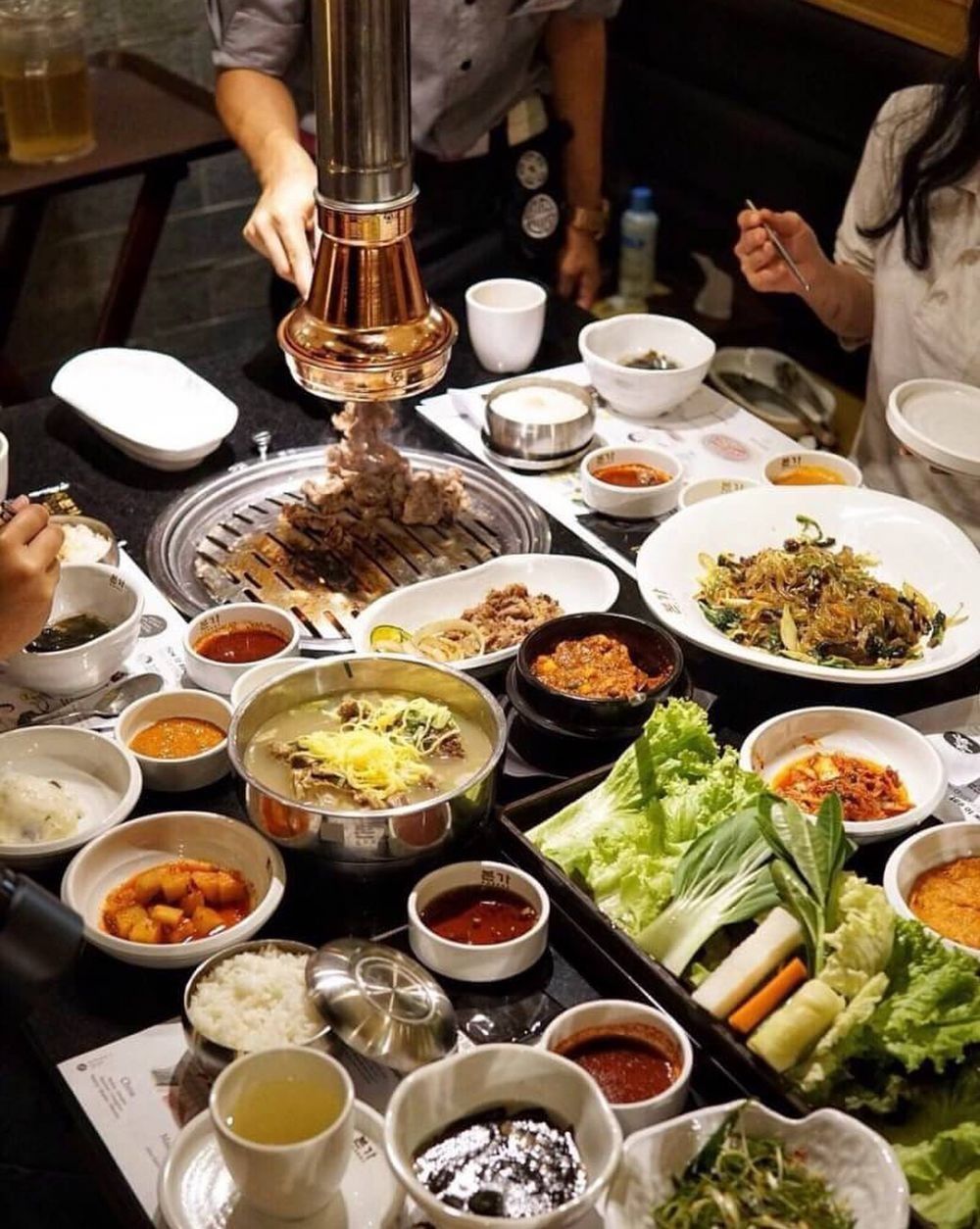 Hangatkan Badan dengan BBQ Korea di 5 Tempat di Wolter Monginsidi Ini
