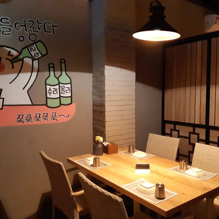 Hangatkan Badan dengan BBQ Korea di 5 Tempat di Wolter Monginsidi Ini