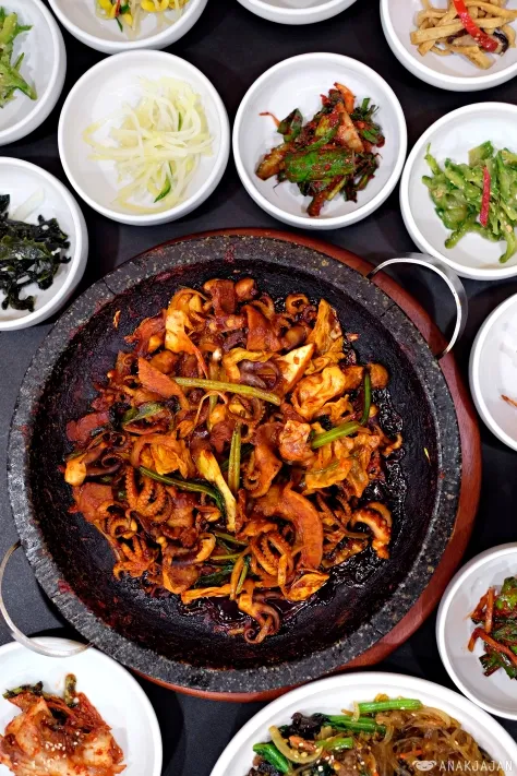 Hangatkan Badan dengan BBQ Korea di 5 Tempat di Wolter Monginsidi Ini