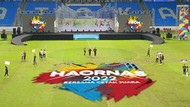 Hari Olahraga Nasional 2022, Bersama Cetak Juara