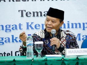 HNW Puji Anies Pemimpin Baik, Singgung Penutupan Alexis