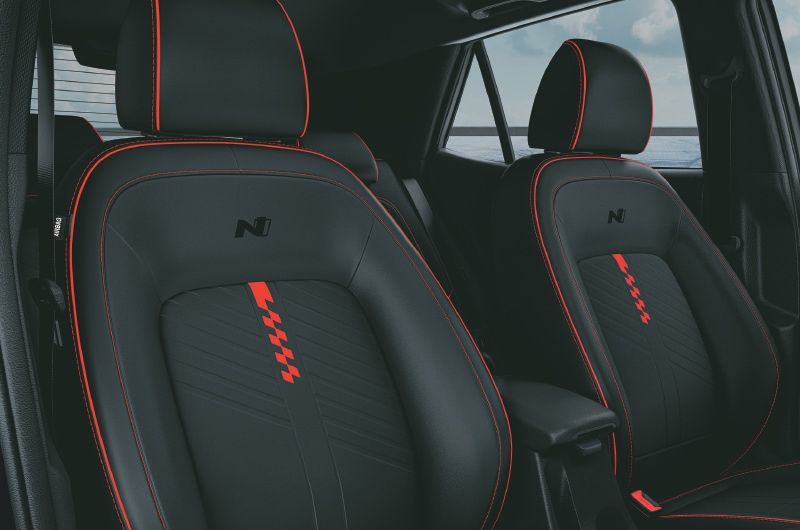 Hyundai Venue N Line