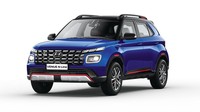 Sebelum Creta N Line, Hyundai juga sudah memasarkan Hyundai Venue N Line di India. Foto: Dok. Hyundai