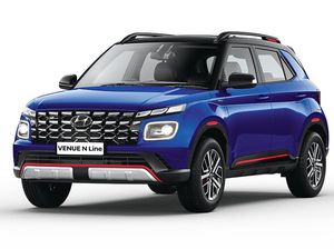 Potret SUV Kompak Hyundai yang Siap Lawan Toyota Raize-Daihatsu Rocky
