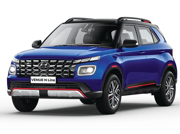 Potret SUV Kompak Hyundai yang Siap Lawan Toyota Raize-Daihatsu Rocky